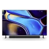 Sony BRAVIA 8 65 colių OLED 4K HDR televizorius su Google TV ir 3 metų PrimeSupport