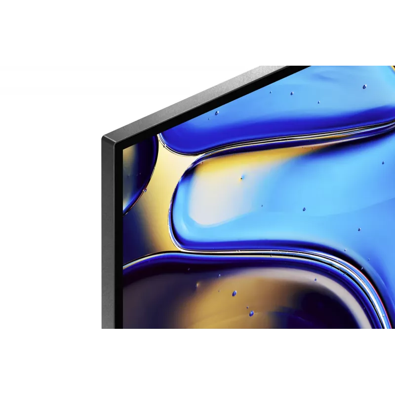 Sony BRAVIA 8 65 colių OLED 4K HDR televizorius su Google TV ir 3 metų PrimeSupport