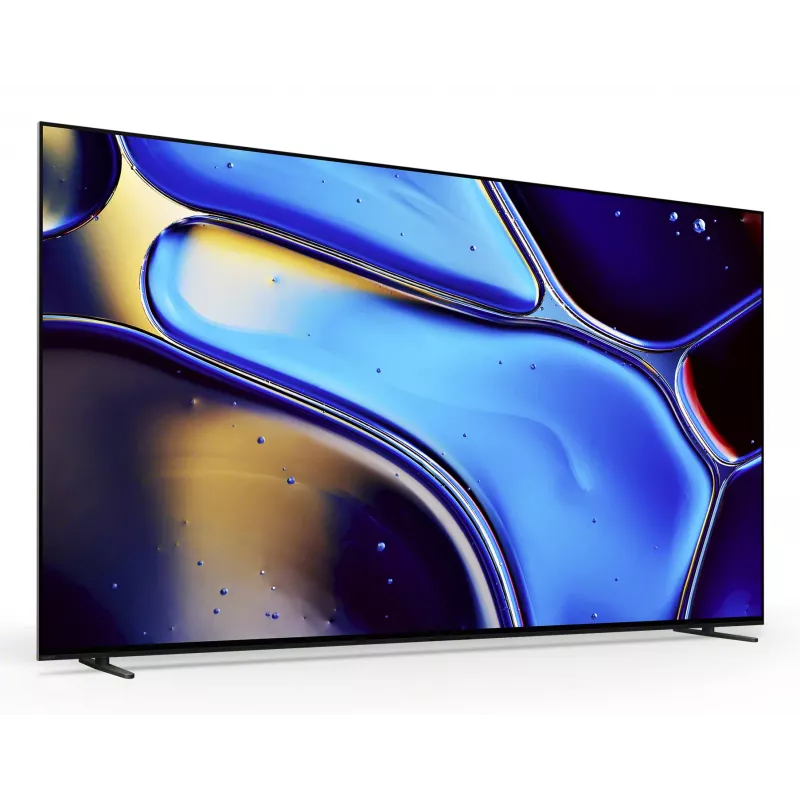 Sony BRAVIA 8 65 colių OLED 4K HDR televizorius su Google TV ir 3 metų PrimeSupport