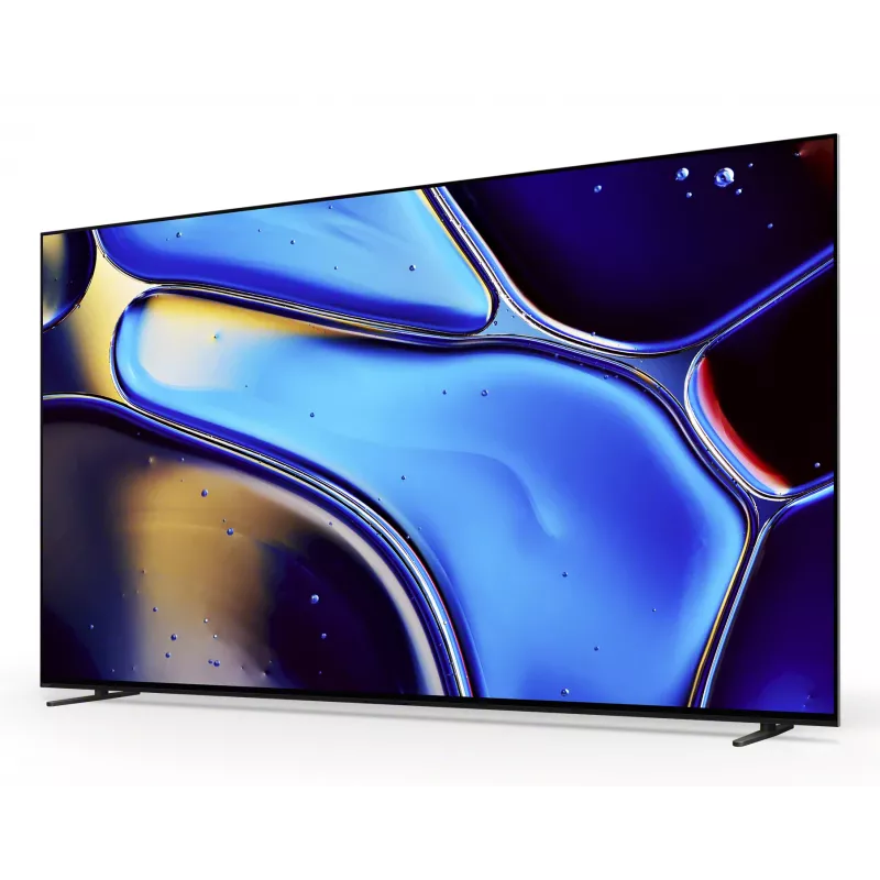 Sony BRAVIA 8 65 colių OLED 4K HDR televizorius su Google TV ir 3 metų PrimeSupport