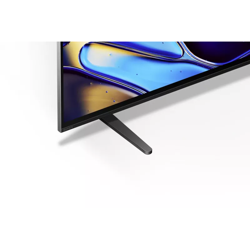 Sony BRAVIA 8 65 colių OLED 4K HDR televizorius su Google TV ir 3 metų PrimeSupport