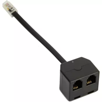 Jabra dvigubas modulinis lizdas