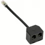 Jabra dvigubas modulinis lizdas