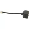Jabra dvigubas modulinis lizdas