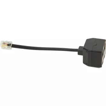 Jabra dvigubas modulinis lizdas