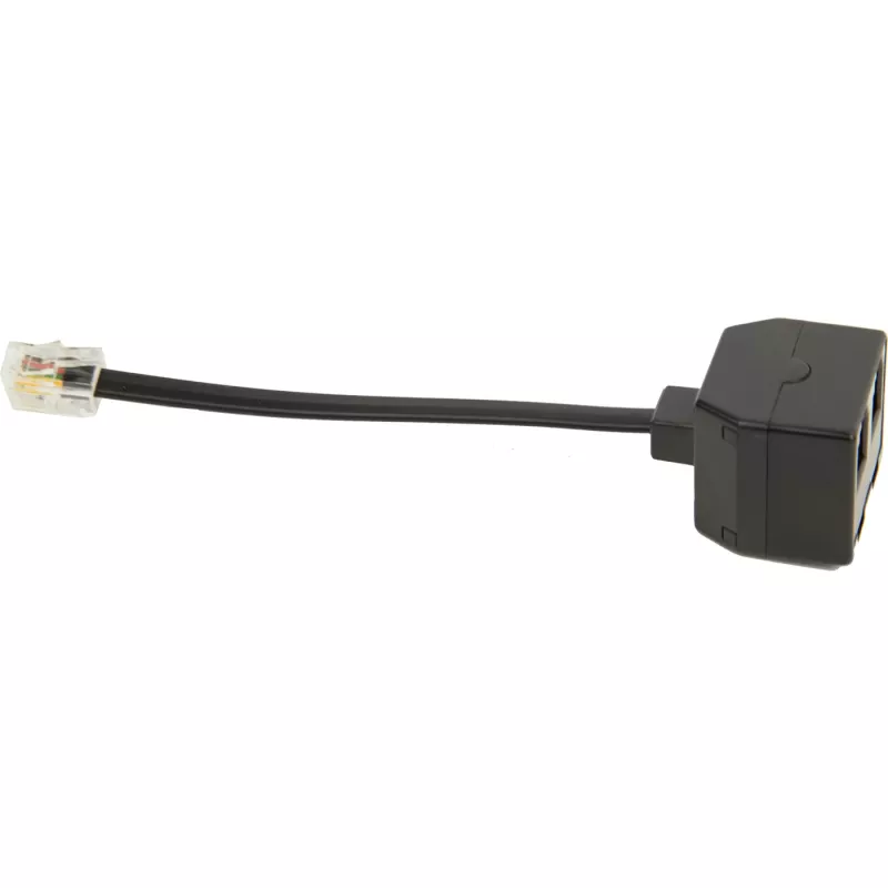 Jabra dvigubas modulinis lizdas