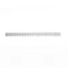 GBC ClickBind nugarėlė A4 34R 12mm, permatoma, 95 lapų, plastikinė