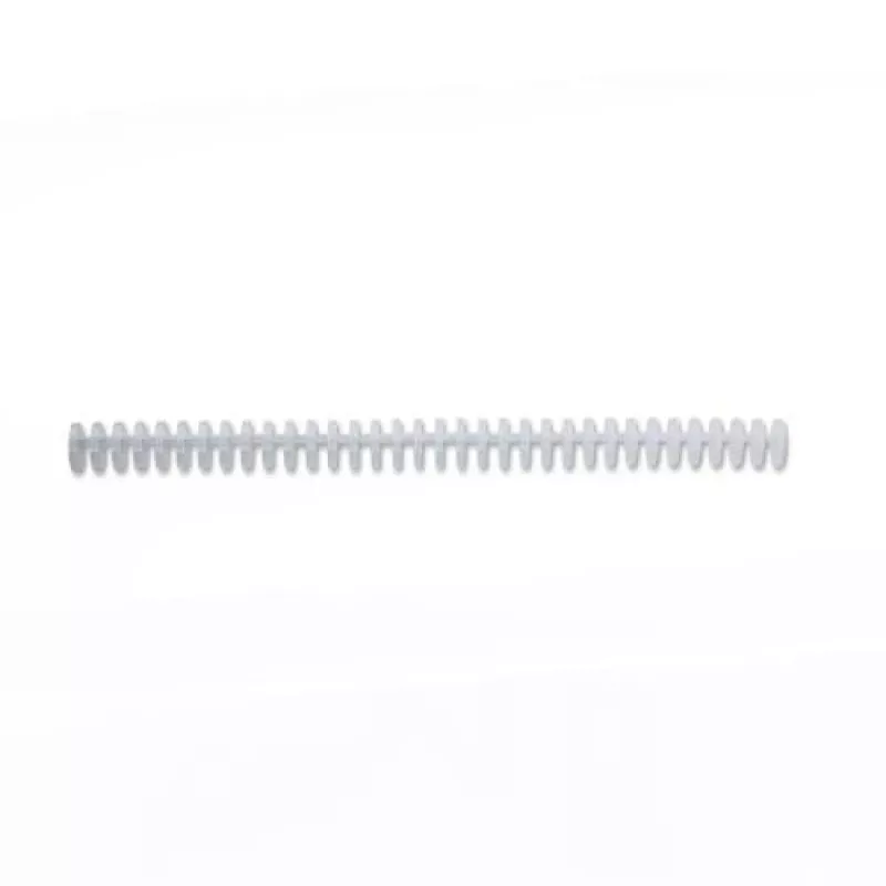 GBC ClickBind nugarėlė A4 34R 12mm, permatoma, 95 lapų, plastikinė