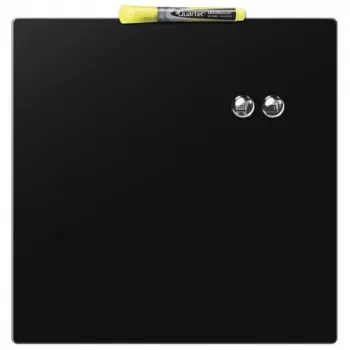 Rexel Magnetinė kvadratinė plokštė 360x360mm juoda