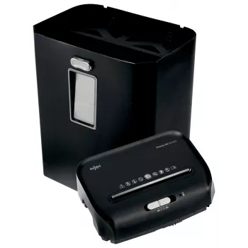 Popieriaus smulkintuvas Rexel ProMax REX623, skersinis pjovimas, P4, 4x40 mm, 23 l, 222 lapai, 58 dB