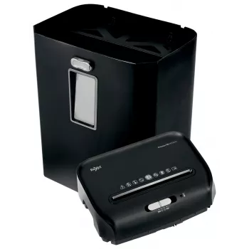 Popieriaus smulkintuvas Rexel ProMax RES823 juostinis pjovimas P2, 22 cm, 6 mm, 23 L, 160 lapų, 58 dB