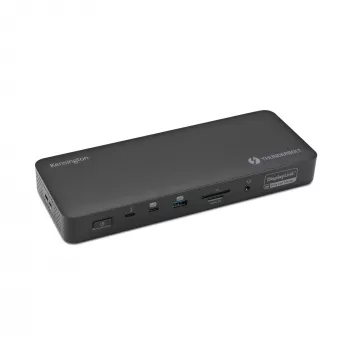 Kensington SD5920T EQ Thunderbolt 4 Quad 4K hibridinis dokas su DisplayLink technologija
