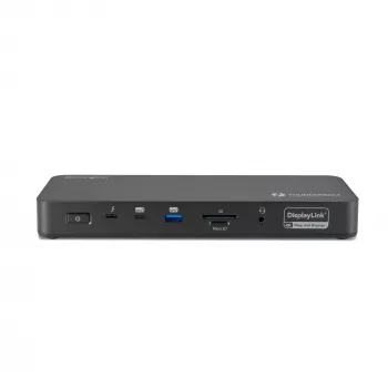 Kensington SD5920T EQ Thunderbolt 4 Quad 4K hibridinis dokas su DisplayLink technologija