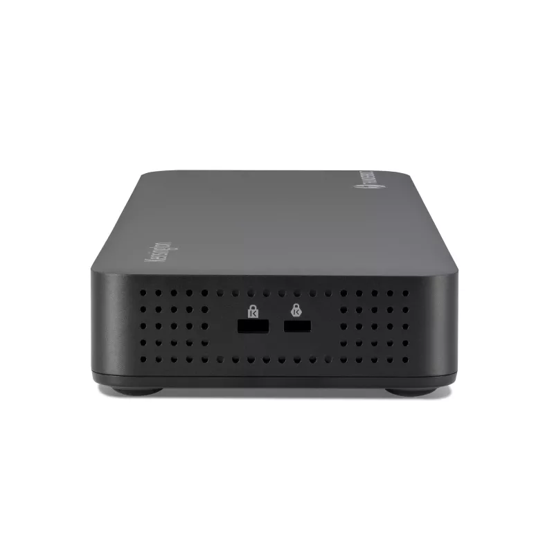 Kensington SD5920T EQ Thunderbolt 4 Quad 4K hibridinis dokas su DisplayLink technologija