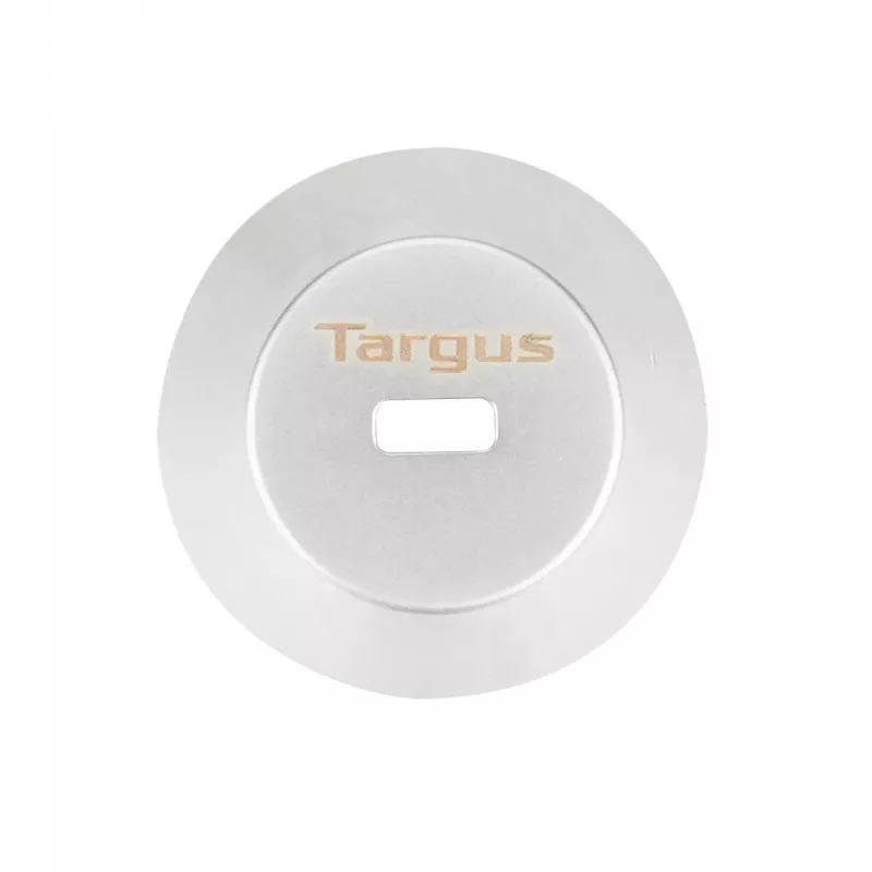 Targus ASP001GLX apsaugos nuo vagystės adapteris plokštelė Sidabrinė 1 vnt.