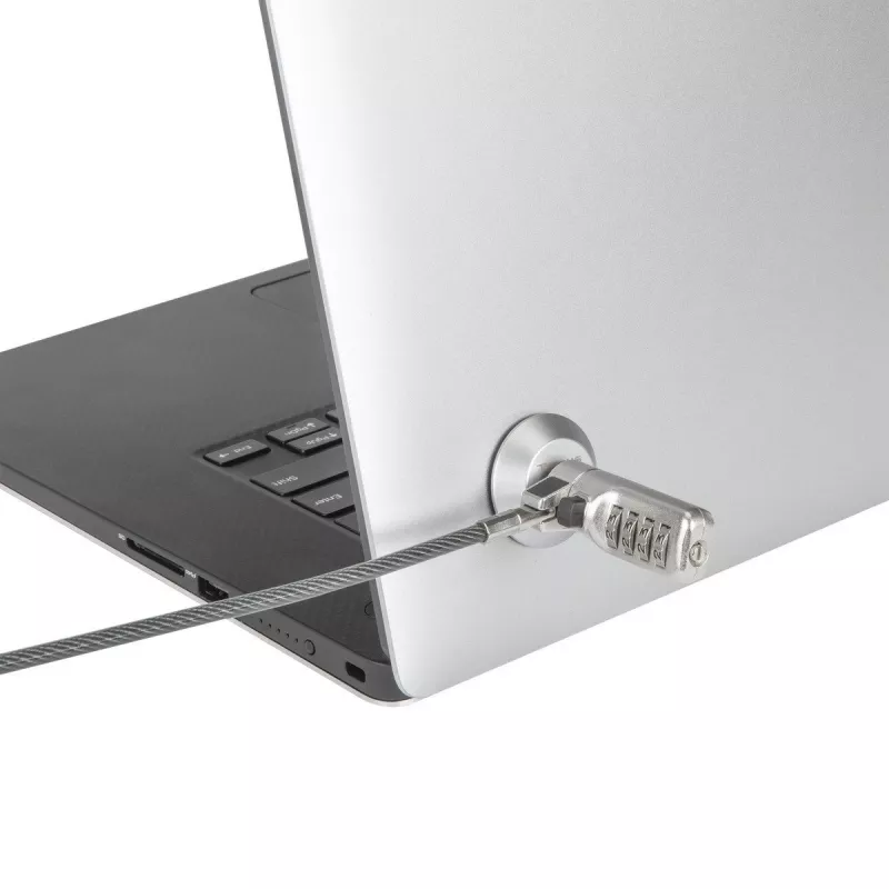 Targus ASP001GLX apsaugos nuo vagystės adapteris plokštelė Sidabrinė 1 vnt.