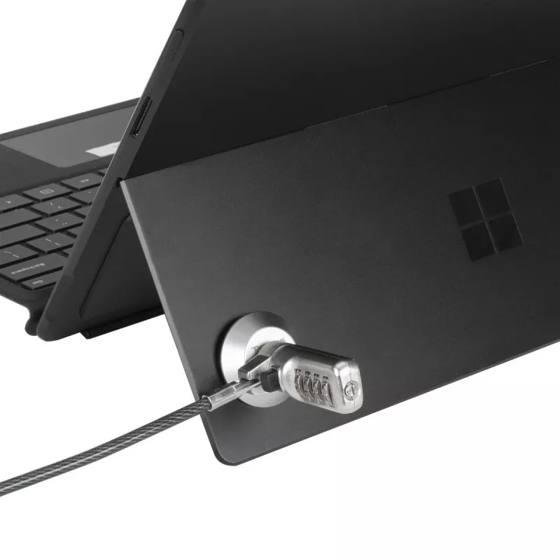 Targus ASP001GLX apsaugos nuo vagystės adapteris plokštelė Sidabrinė 1 vnt.