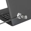 Targus ASP001GLX apsaugos nuo vagystės adapteris plokštelė Sidabrinė 1 vnt.
