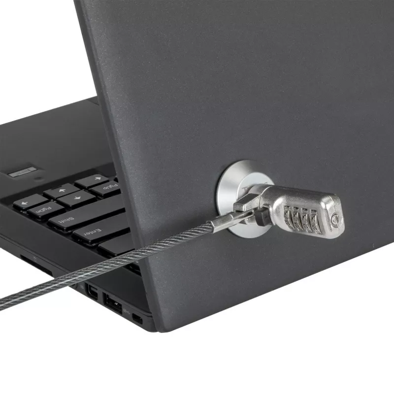 Targus ASP001GLX apsaugos nuo vagystės adapteris plokštelė Sidabrinė 1 vnt.