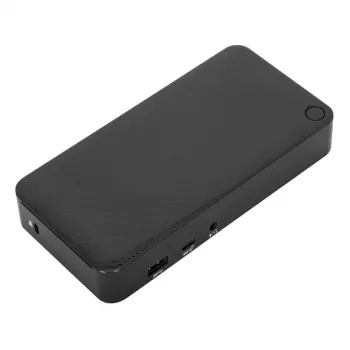 Targus DOCK315EUZ universalus USB 3.2 Gen 1 Type-A + Mini DisplayPort 1.2 dokas, juodas