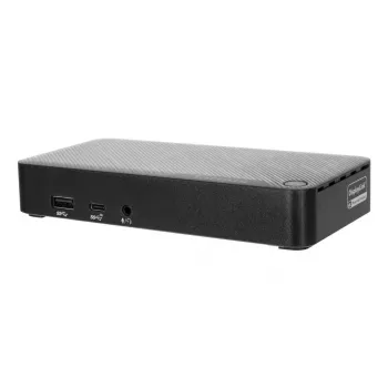 Targus DOCK315EUZ universalus USB 3.2 Gen 1 Type-A + Mini DisplayPort 1.2 dokas, juodas