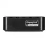 Targus DOCK315EUZ universalus USB 3.2 Gen 1 Type-A + Mini DisplayPort 1.2 dokas, juodas