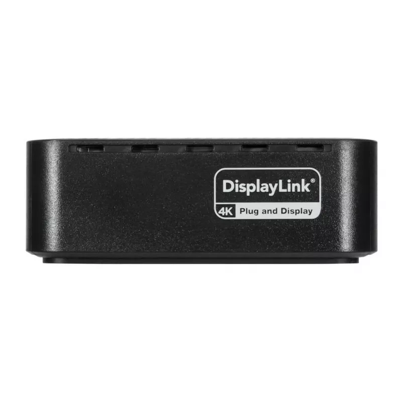 Targus DOCK315EUZ universalus USB 3.2 Gen 1 Type-A + Mini DisplayPort 1.2 dokas, juodas