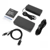 Targus DOCK315EUZ universalus USB 3.2 Gen 1 Type-A + Mini DisplayPort 1.2 dokas, juodas