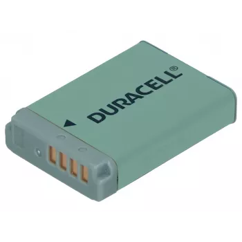 Duracell akumuliatorius fotoaparatui - pakeičia Canon NB-13L, 1010 mAh, 3,7 V, ličio jonų