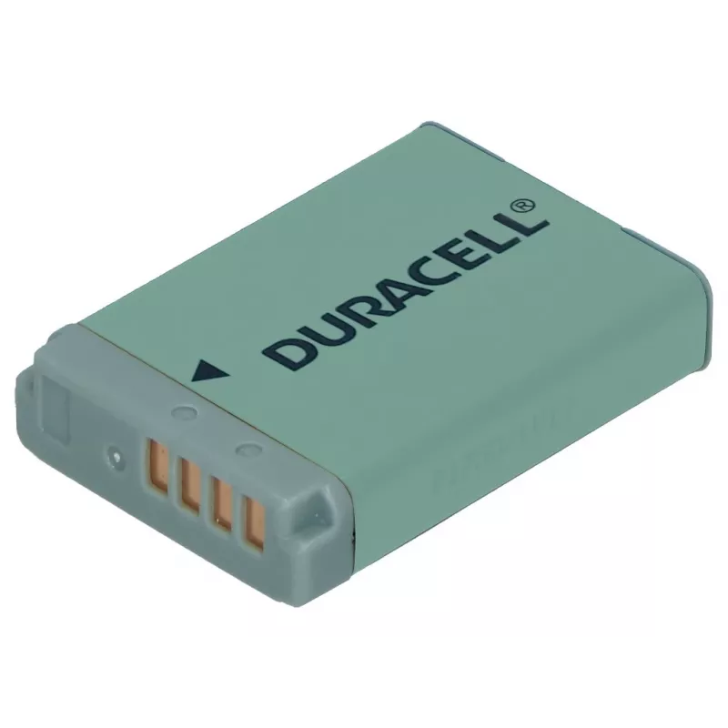 Duracell akumuliatorius fotoaparatui - pakeičia Canon NB-13L, 1010 mAh, 3,7 V, ličio jonų