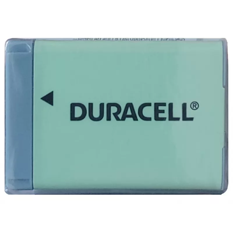 Duracell akumuliatorius fotoaparatui - pakeičia Canon NB-13L, 1010 mAh, 3,7 V, ličio jonų
