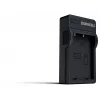 Duracell USB kroviklis Nikon EN-EL9 akumuliatoriui, juodas, 5 V