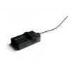 Duracell USB kroviklis Sony NP-FW50 akumuliatoriams, juodas