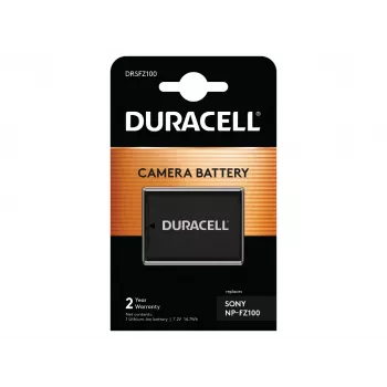 Duracell fotoaparato baterija, 2040 mAh, 7,2 V