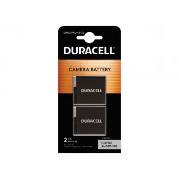 Duracell DRGOPROH5-X2 baterija veiksmo kamerai 1250 mAh