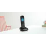 Motorola CD4001 DECT belaidis telefonas su Caller ID, juodas
