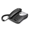 Motorola CT1 analoginis telefonas juodas