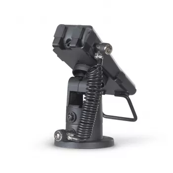 Ergonomic Solutions SpacePole Payment VER400-S-02 POS sistemos laikiklis, juodas, kompozitas