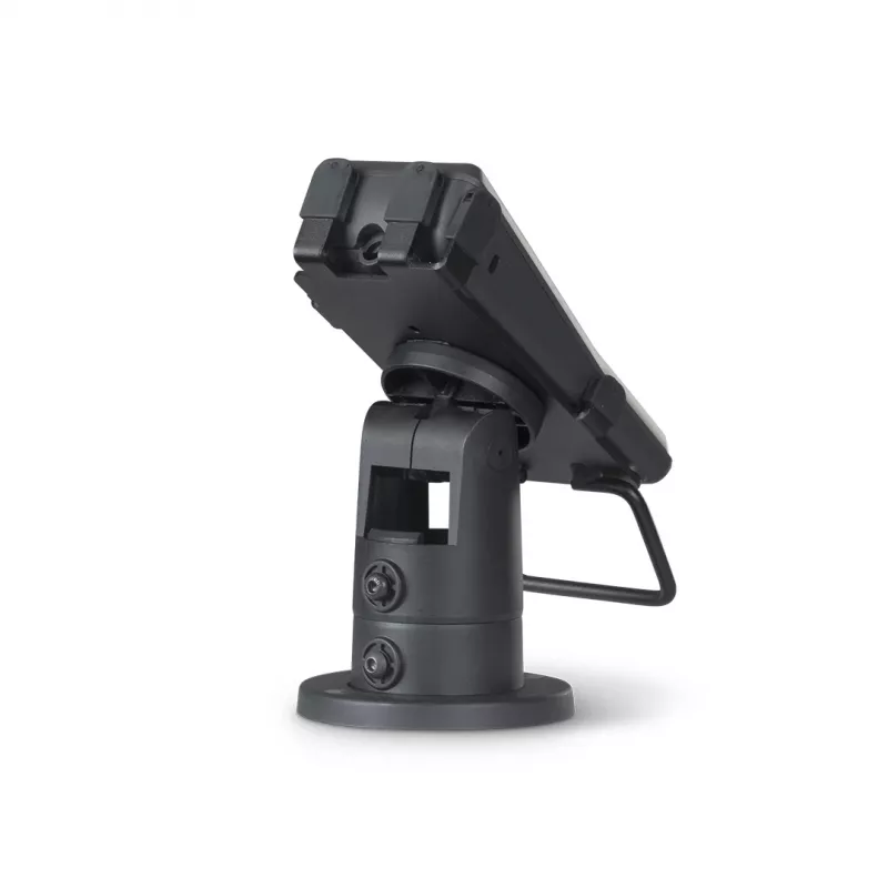 Ergonomic Solutions SpacePole Payment VER400-S-02 POS sistemos laikiklis, juodas, kompozitas