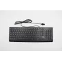 Lenovo USB Calliope klaviatura, pilno dydžio, laidinė, USB, QWERTY, juoda