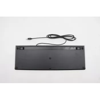 Lenovo USB Calliope klaviatura, pilno dydžio, laidinė, USB, QWERTY, juoda