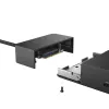 DELL WD19 belaidis USB 3.2 Gen 2 (3.1 Gen 2) Type-C dokas, juodas