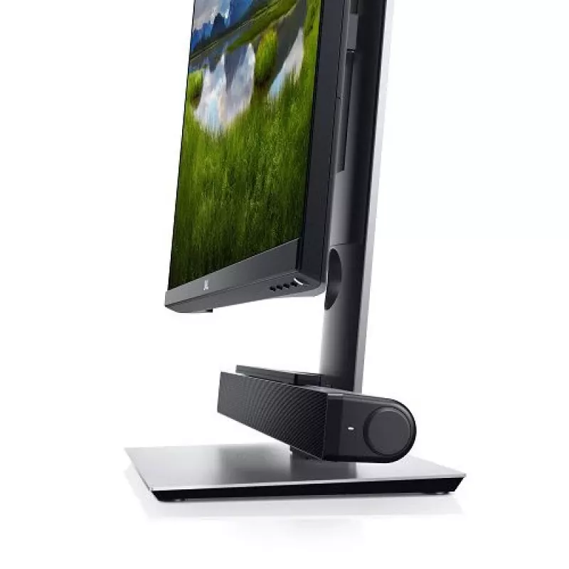 DELL AC511M garso juosta, juoda, 2.0 kanalų, 2.5 W
