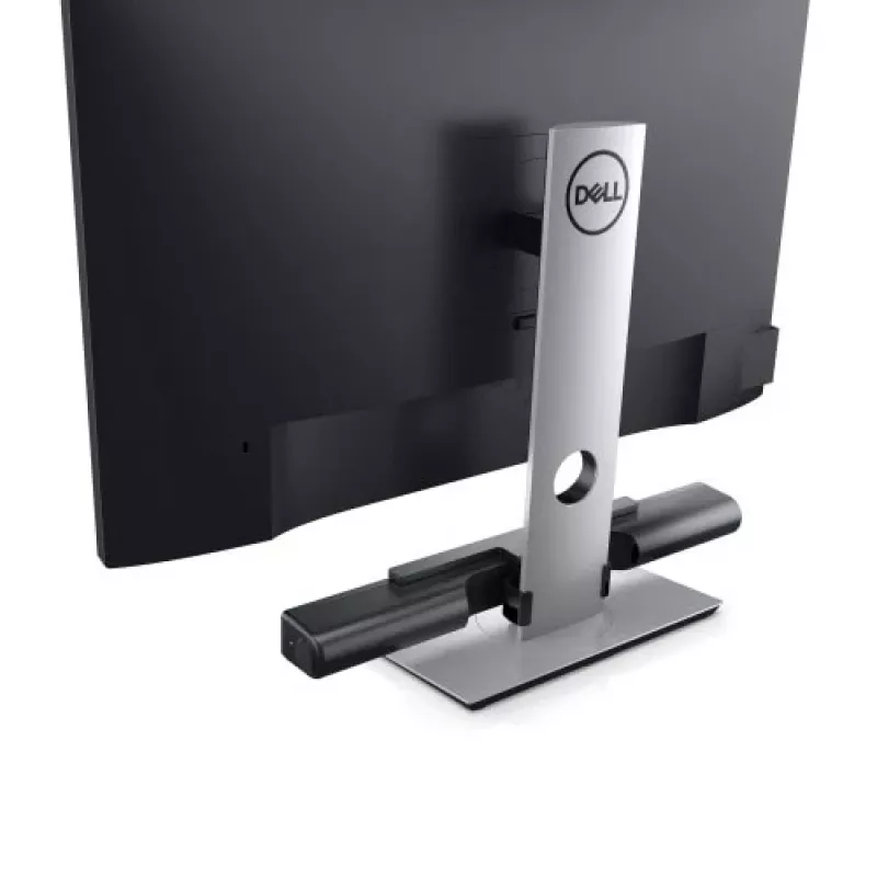 DELL AC511M garso juosta, juoda, 2.0 kanalų, 2.5 W