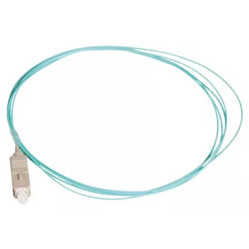 Lanview LVO231399 Laidas InfiniBand / šviesolaidinis 2 m SC Aqua spalvos