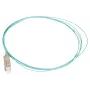 Lanview LVO231399 Laidas InfiniBand / šviesolaidinis 2 m SC Aqua spalvos