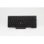 Lenovo 5N20W67785 klaviatūra, JAV anglų, skirta ThinkPad L14 Gen 2