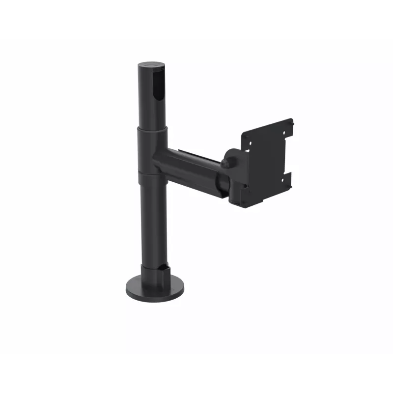 Ergonomic Solutions SpacePole POS New SpacePole ekrano laikiklis su 200 mm svirtimi, VESA 75/100