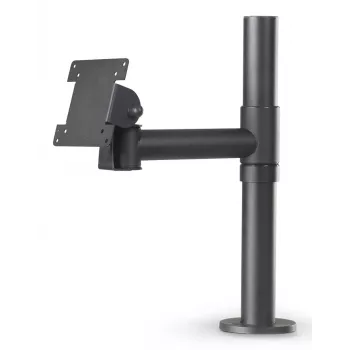 Ergonomic Solutions SpacePole POS New SpacePole ekrano laikiklis su 200 mm svirtimi, VESA 75/100
