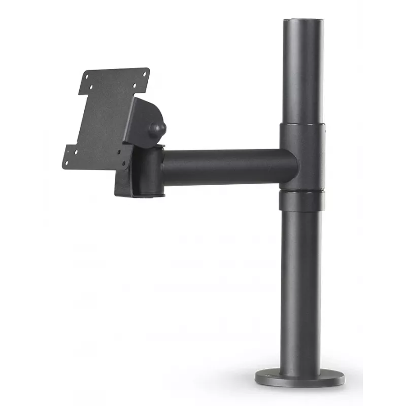 Ergonomic Solutions SpacePole POS New SpacePole ekrano laikiklis su 200 mm svirtimi, VESA 75/100